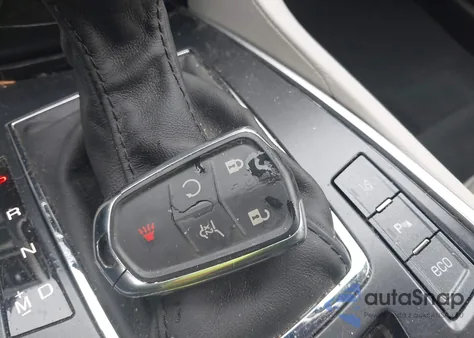 2015 Cadillac Srx Luxury Collection from USA, damaged, VIN 3GYFNBE32FS524157